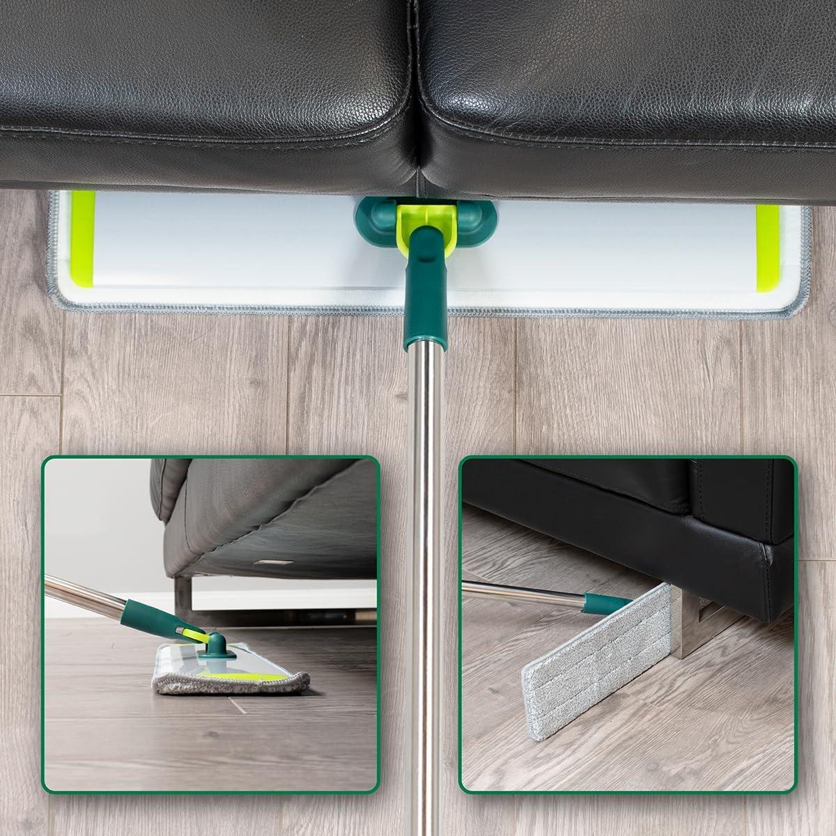 Mopa de Microfibra Pine-Sol Extensible 138.9 cm Multi-Superficie