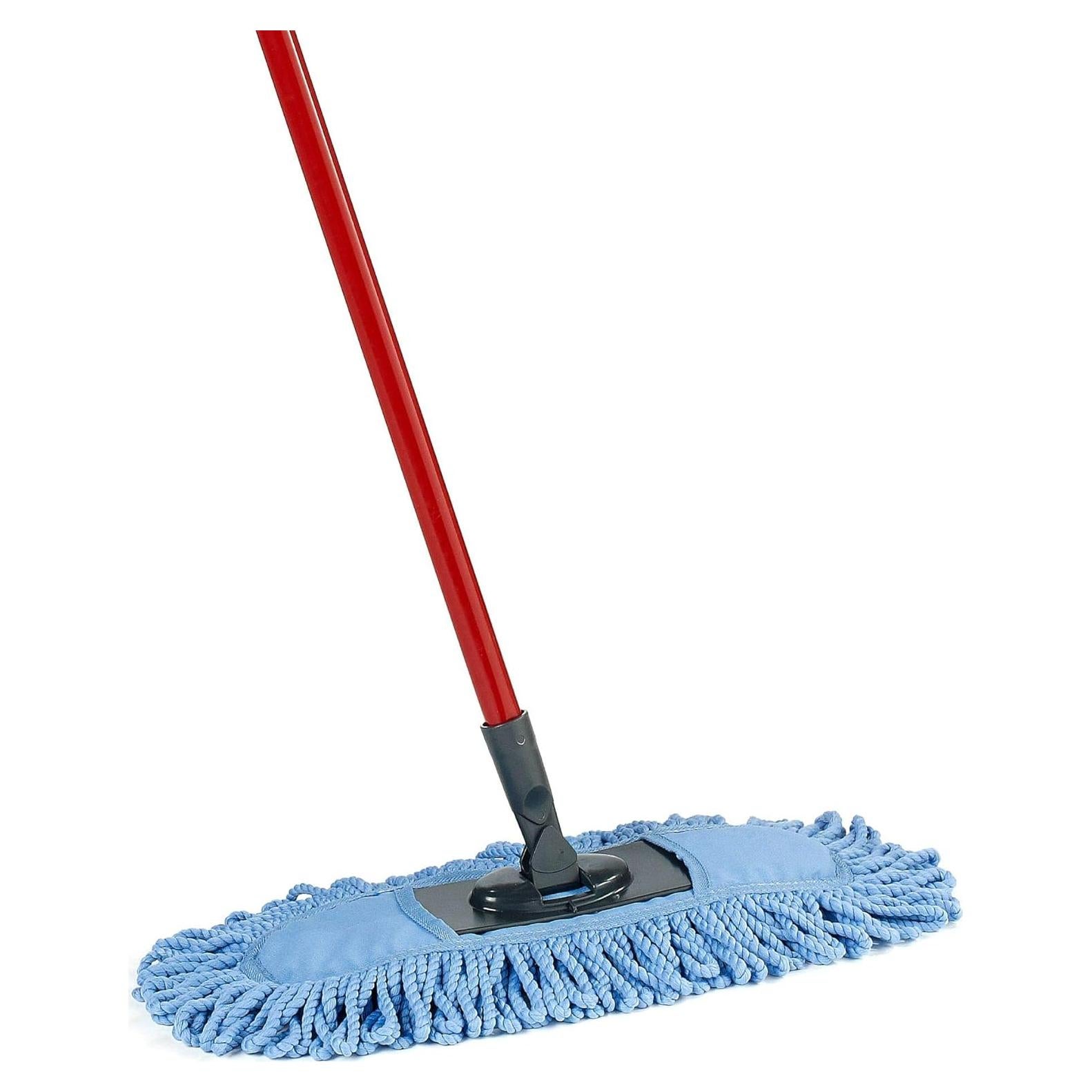 Mopa de Microfibra O-Cedar Doble Acción para Pisos 0.57 kg