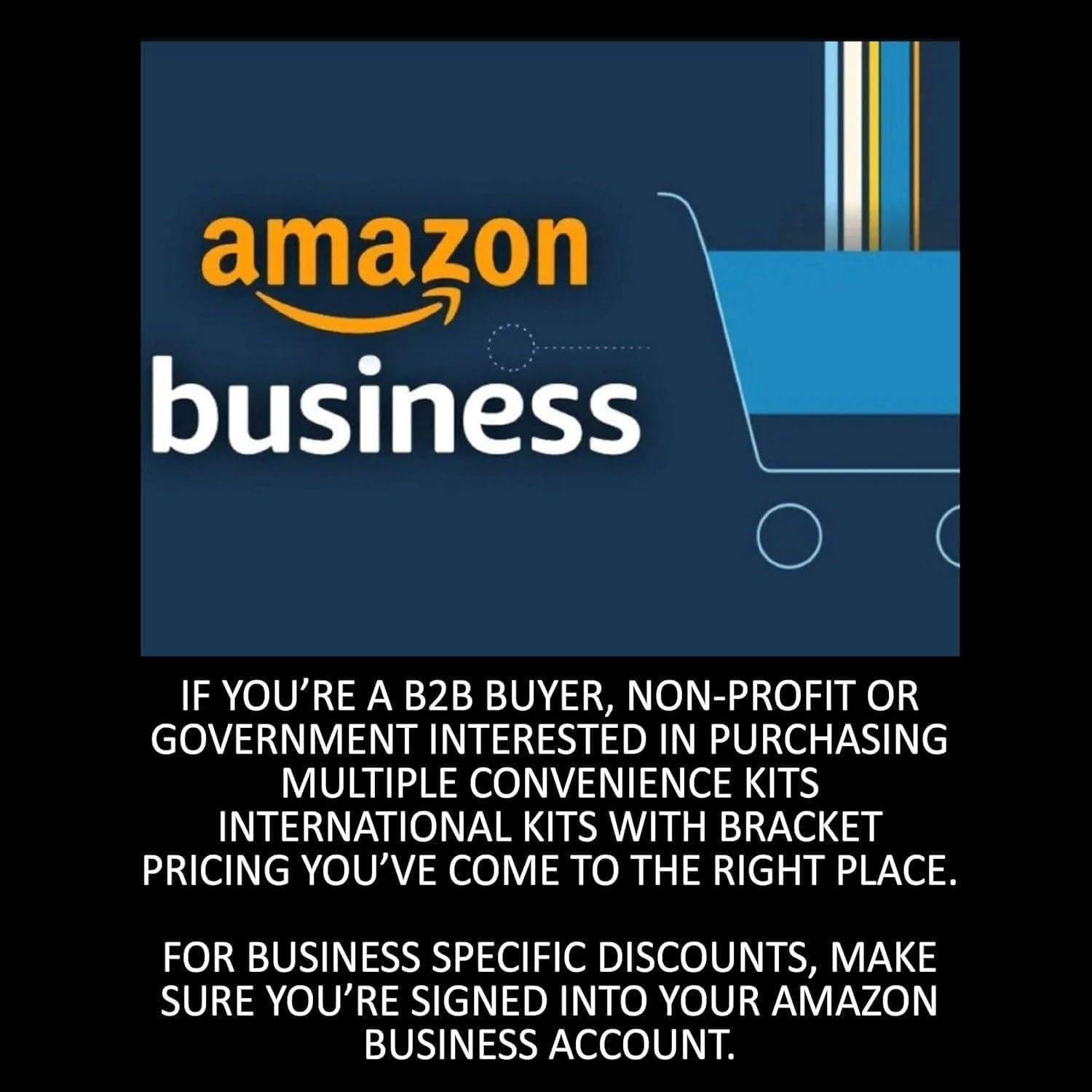 Kit de Viaje 16 Piezas para Mujeres - Tresemme y Olay