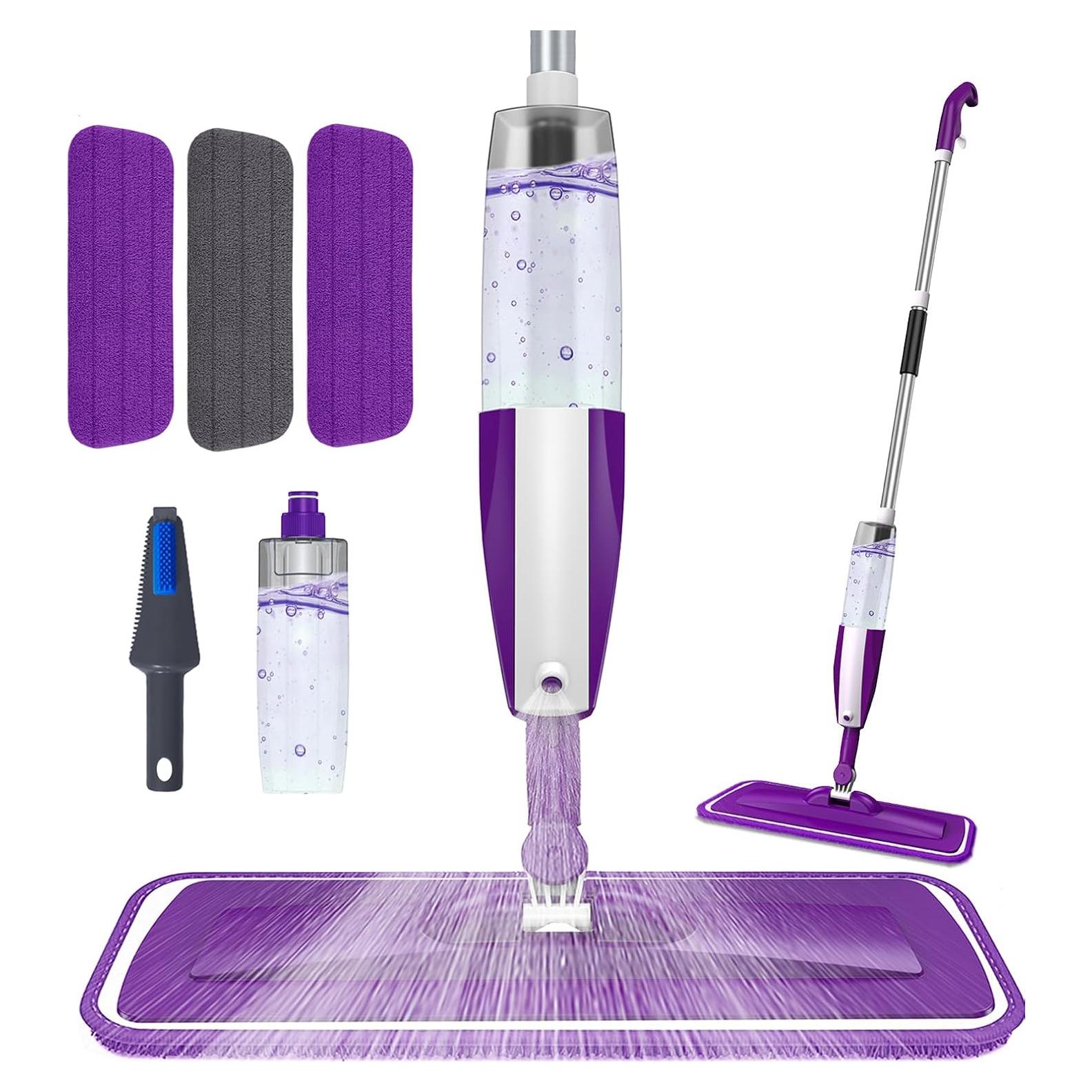 Mopa de Spray SOBONNE Microfibra Reutilizable 0.92kg