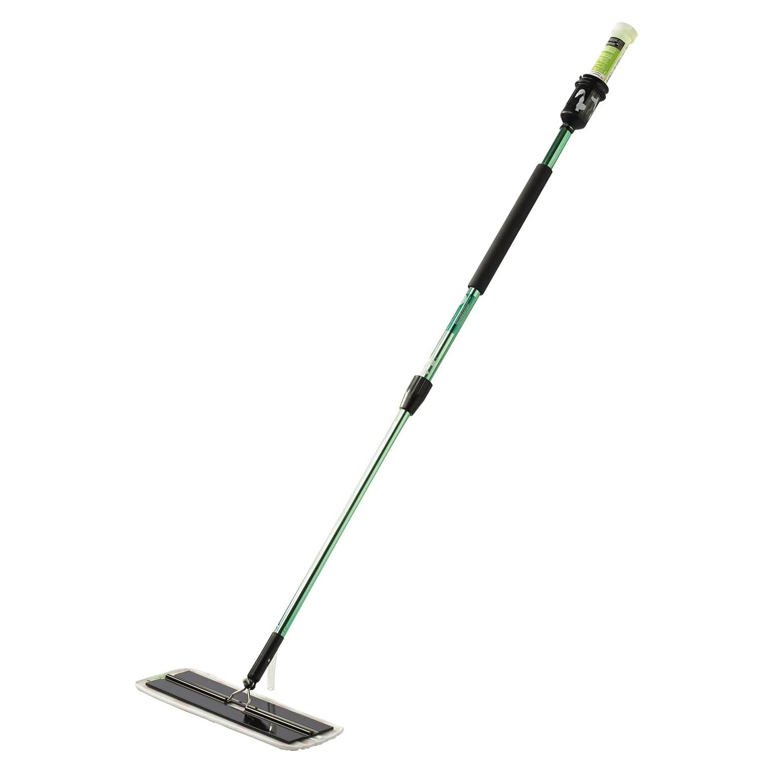 Trapeador plano 3M Easy Scrub Express 40,6 cm con soporte