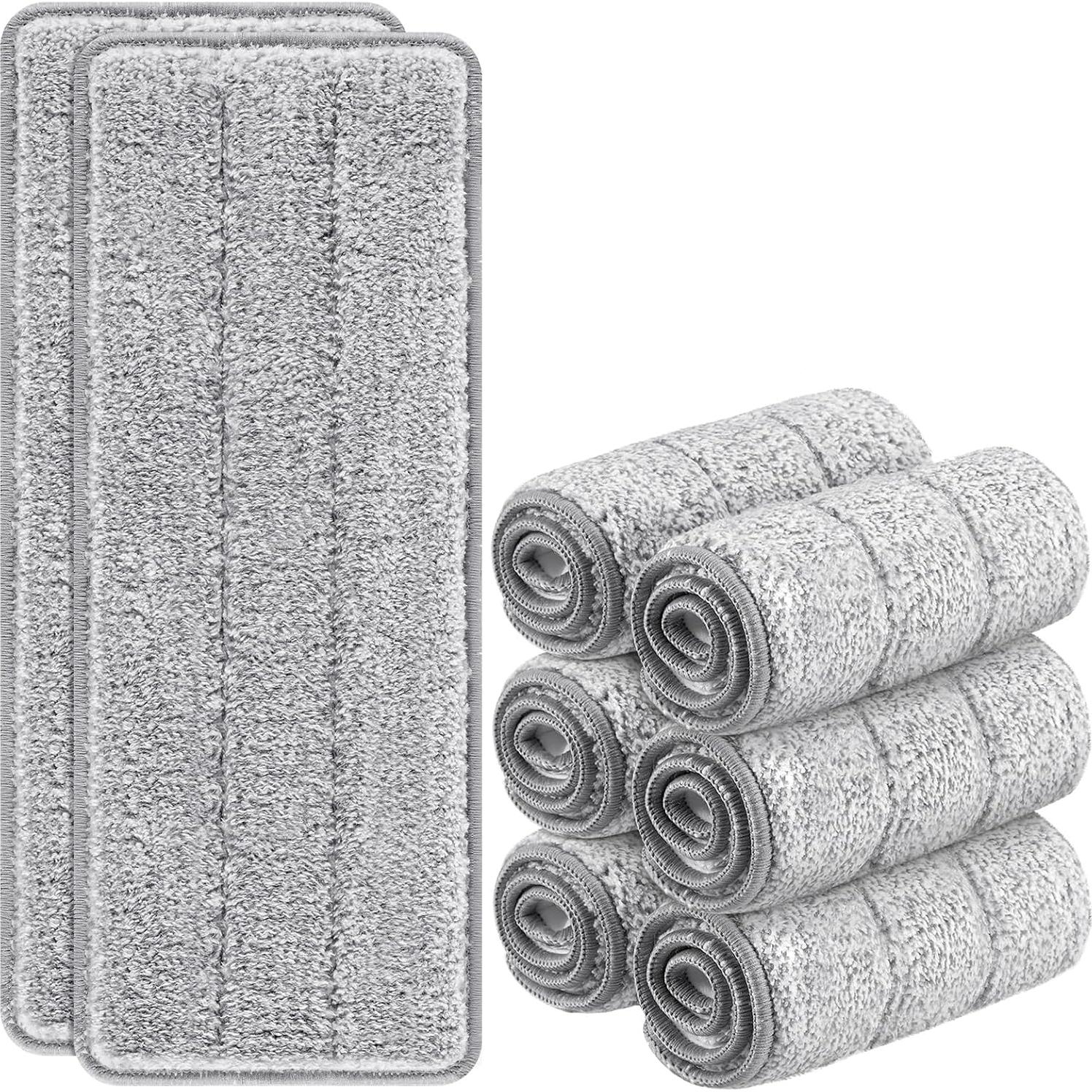 Paños de Reemplazo Microfibra Zeekech para Mopa 33x12.5cm