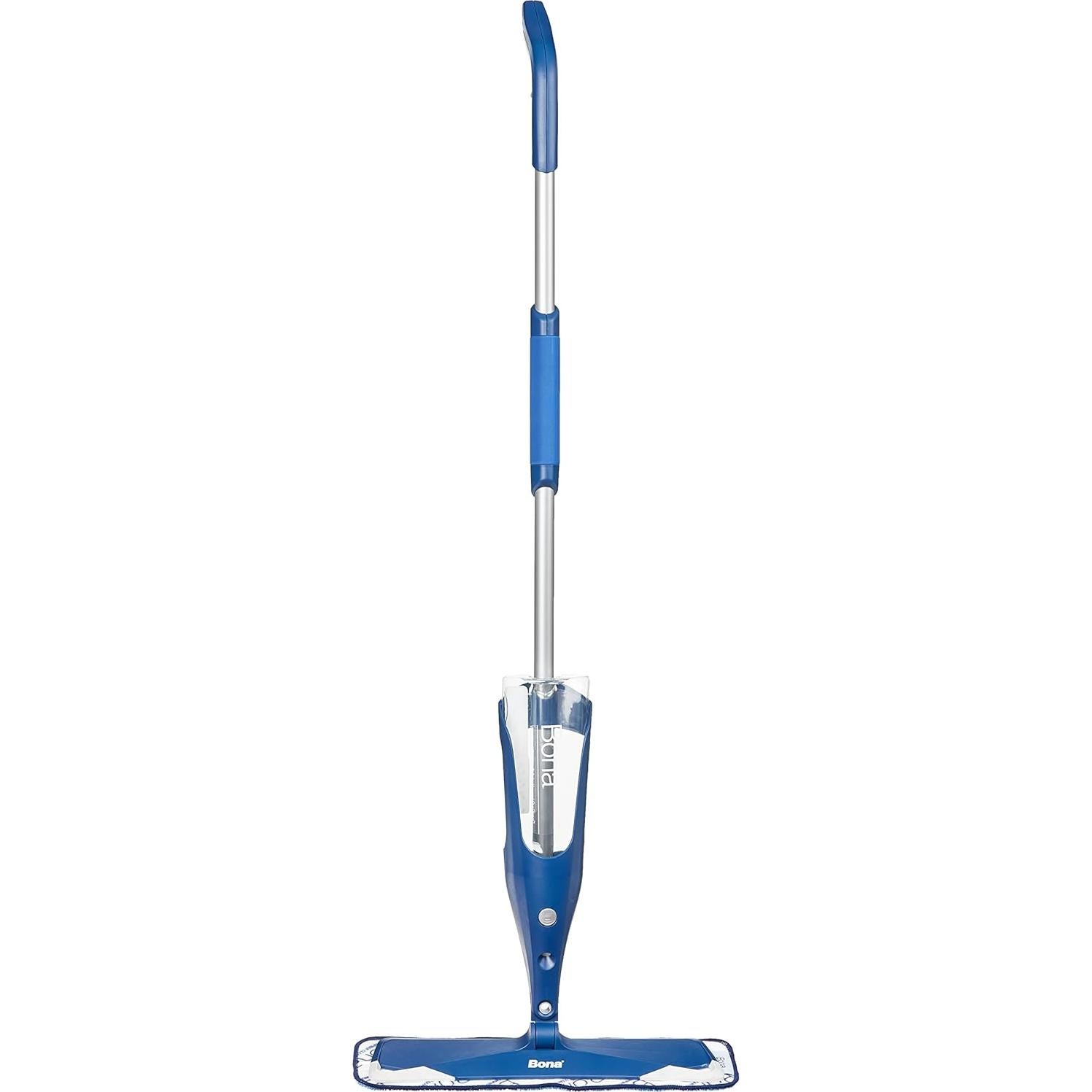 Mopa Premium Bona para Pisos de Madera + Limpiador 59ml