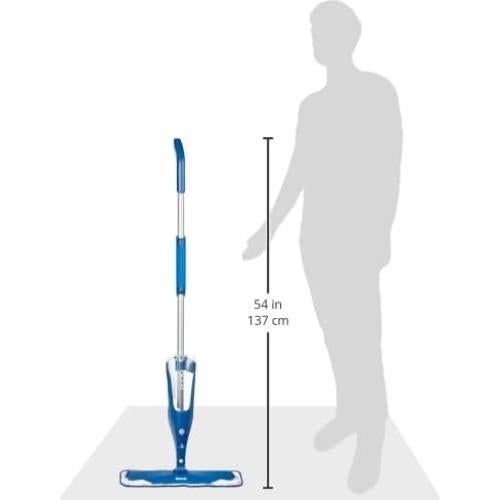 Mopa Premium Bona para Pisos de Madera + Limpiador 59ml