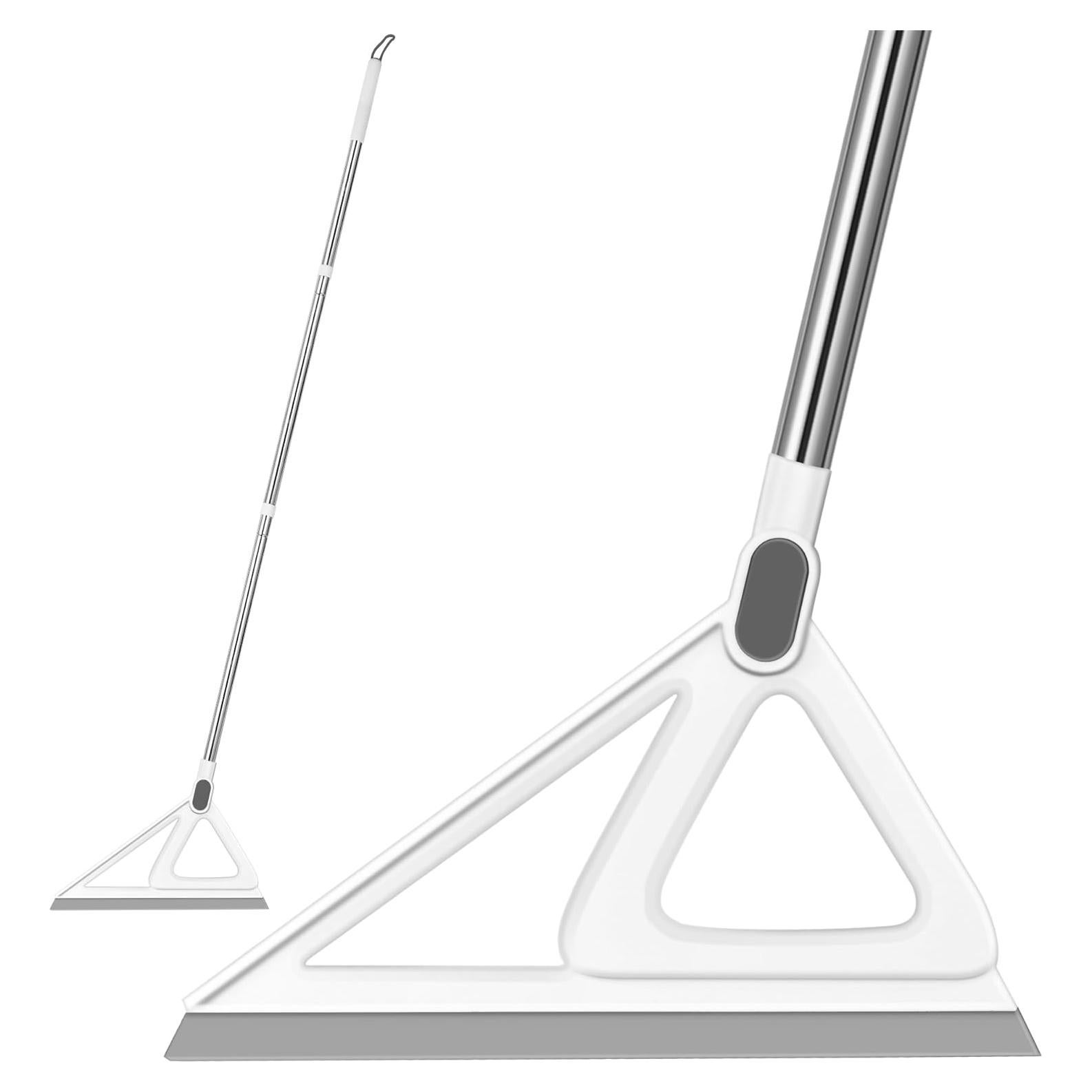 Escoba Mágica Nodirz 137 cm de Silicona para Limpieza