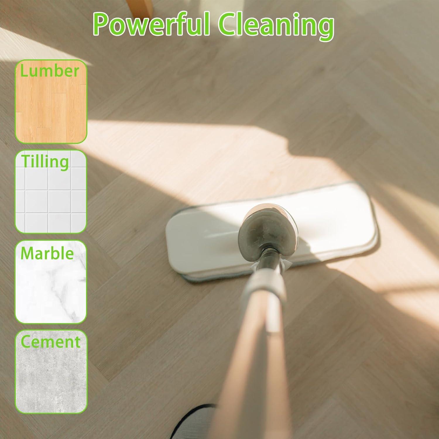 Paquete de 3 almohadillas de microfibra 33x12 cm Larrel