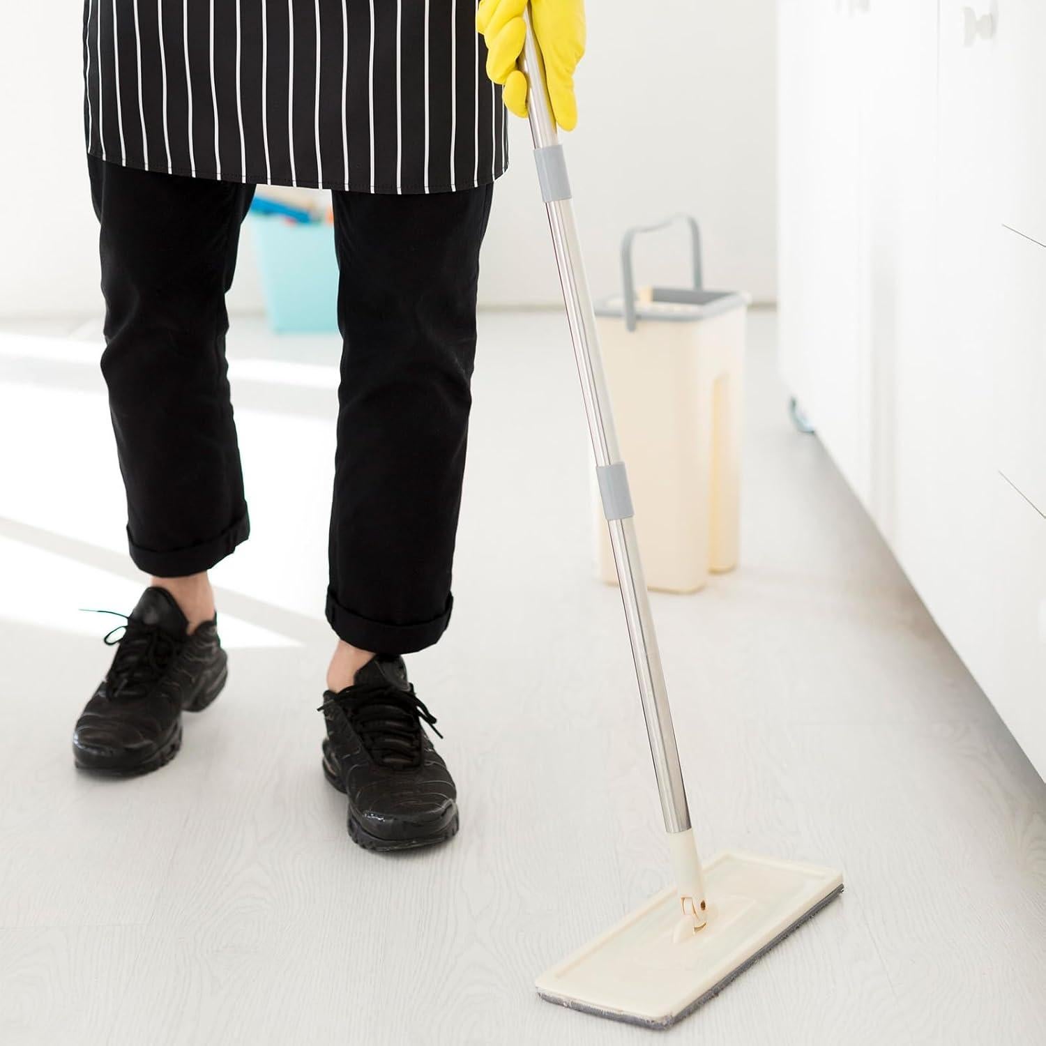 Paquete de 3 almohadillas de microfibra 33x12 cm Larrel