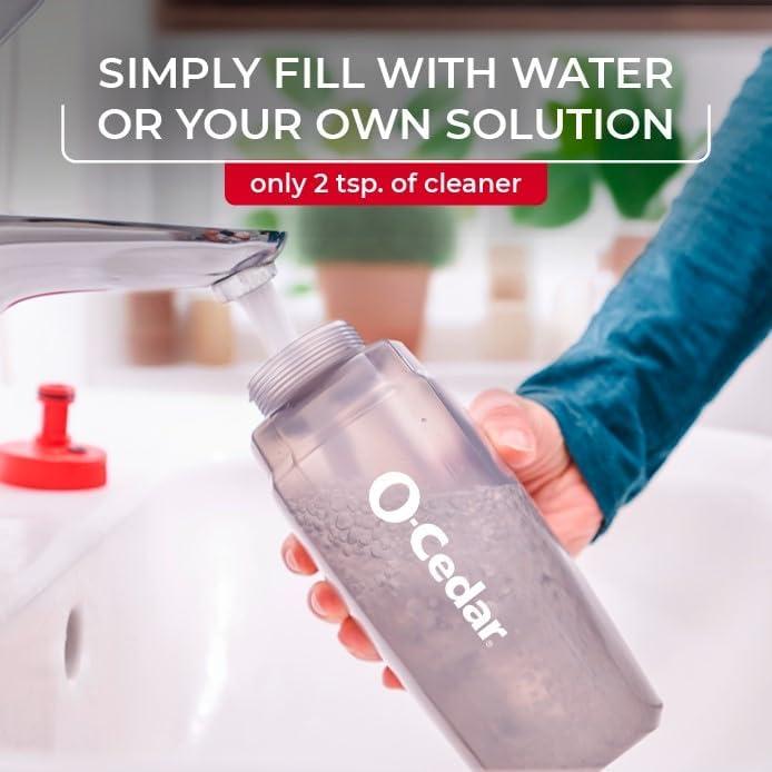 Mopa de Spray O-Cedar ProMist MAX con 2 Recargas Extra