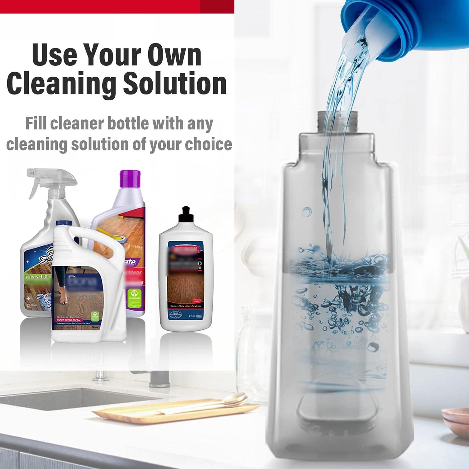 Mopa Profesional Zoonlion 45,72 cm con Spray y 3 Almohadillas