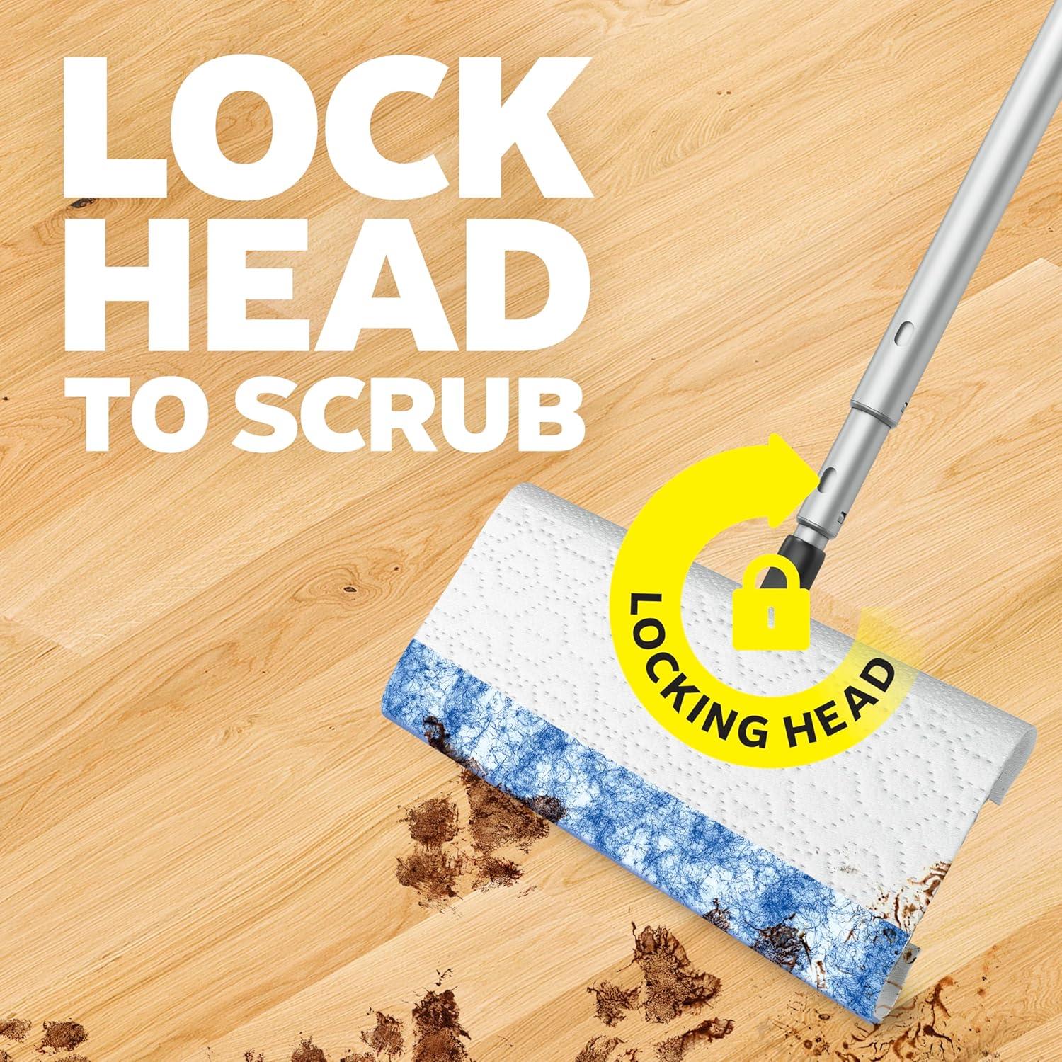 Paños Húmedos Swiffer Barrer Alta Resistencia 20ct