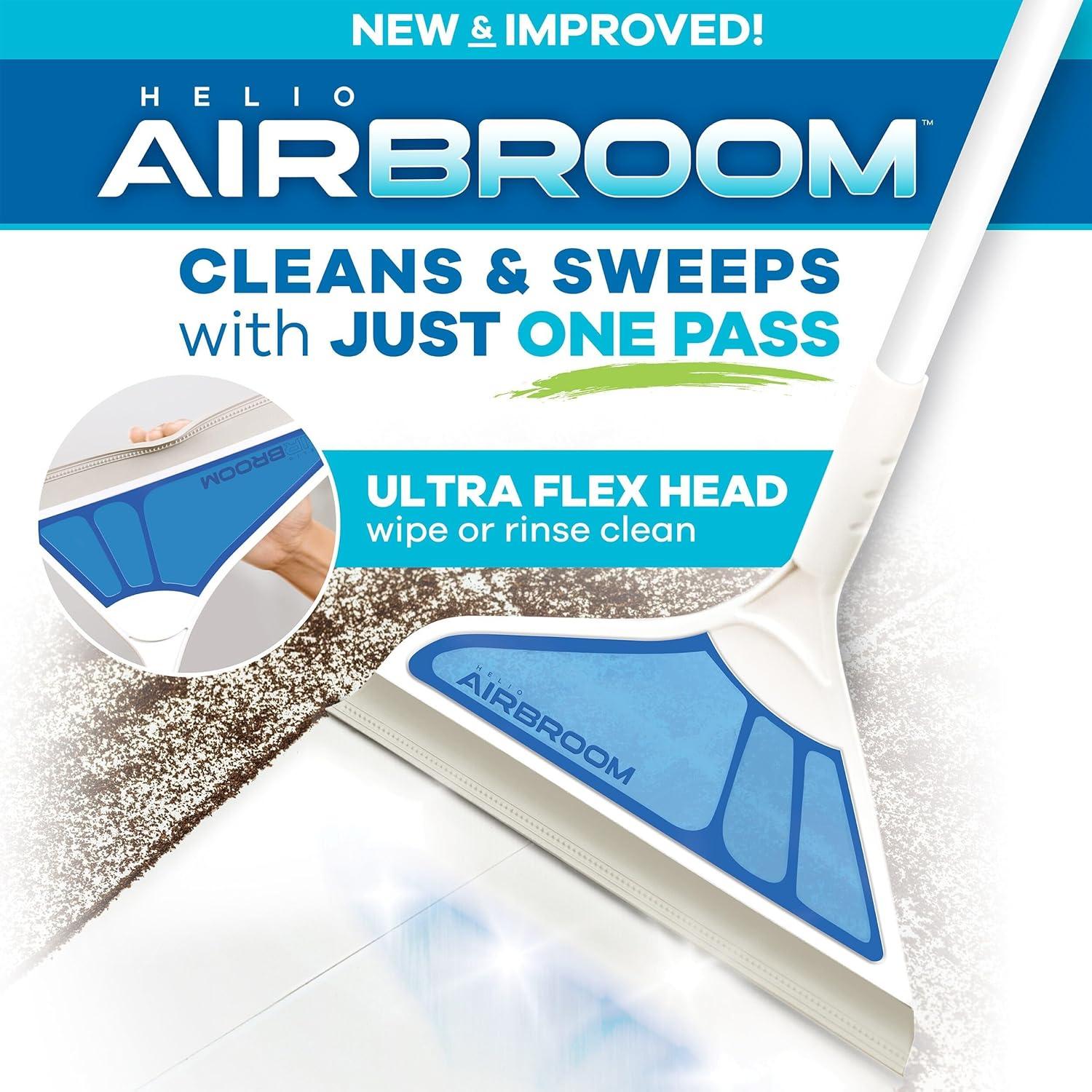 Kit de Limpieza 3 Piezas Helio AirBroom Multi-Superficie