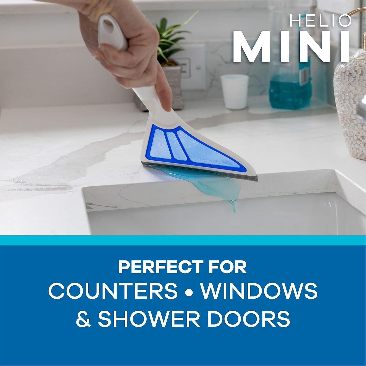 Kit de Limpieza 3 Piezas Helio AirBroom Multi-Superficie