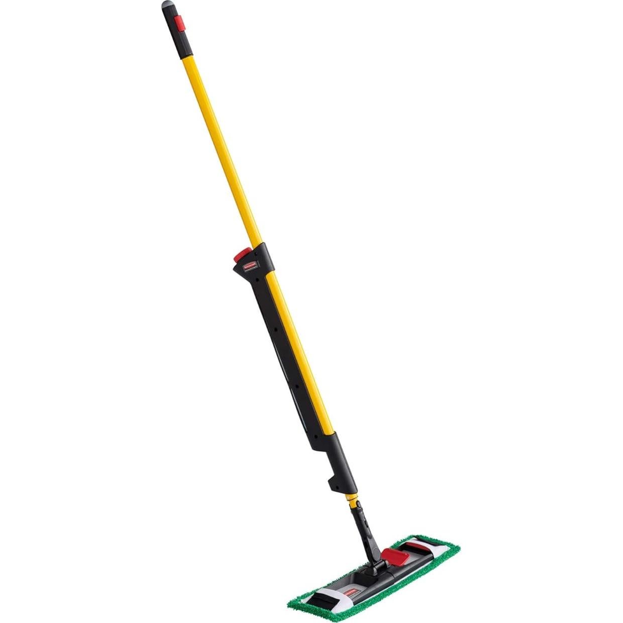 Pad de Microfibra Rubbermaid 49.5x13.7 cm para Mopa