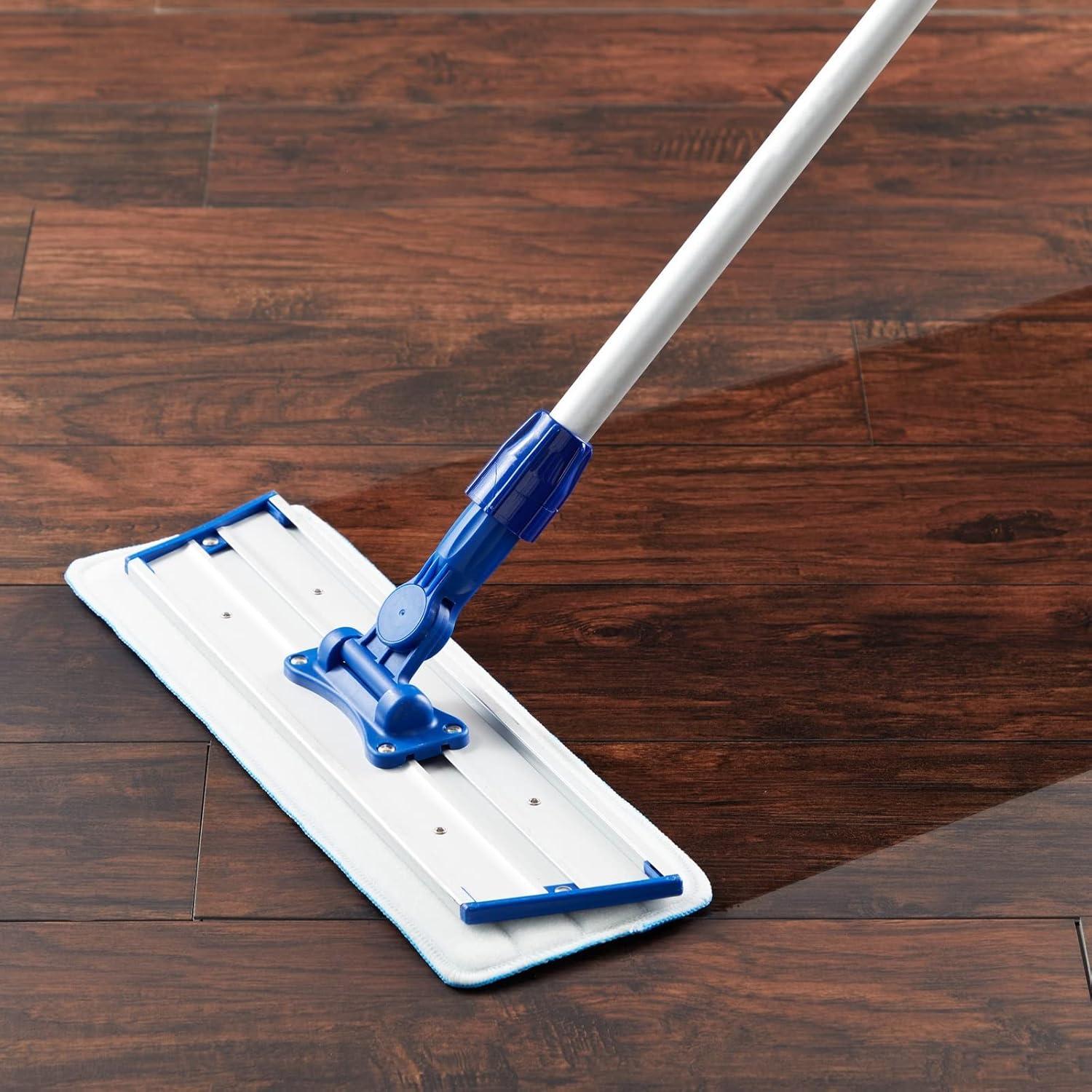 Juvale 10 Almohadillas de Microfibra Reutilizables 41.9 cm