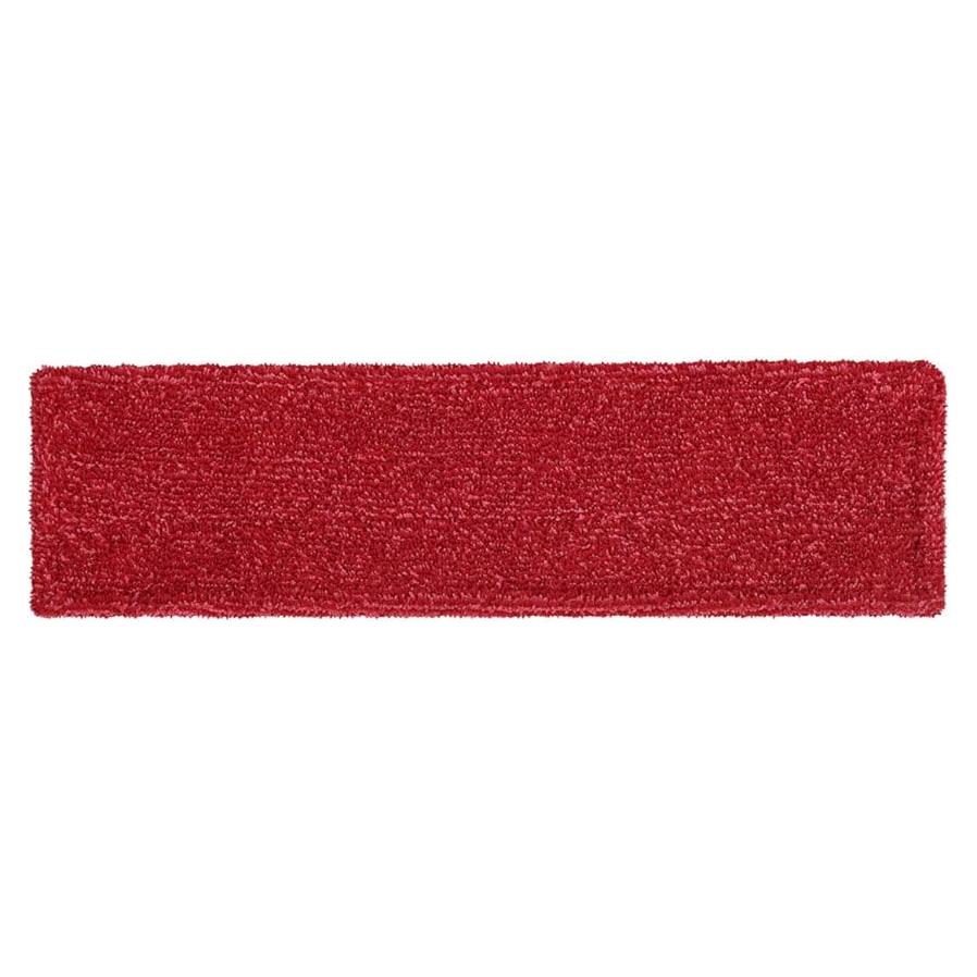 Pad de Microfibra 49x15cm Rubbermaid para Mopas Planas