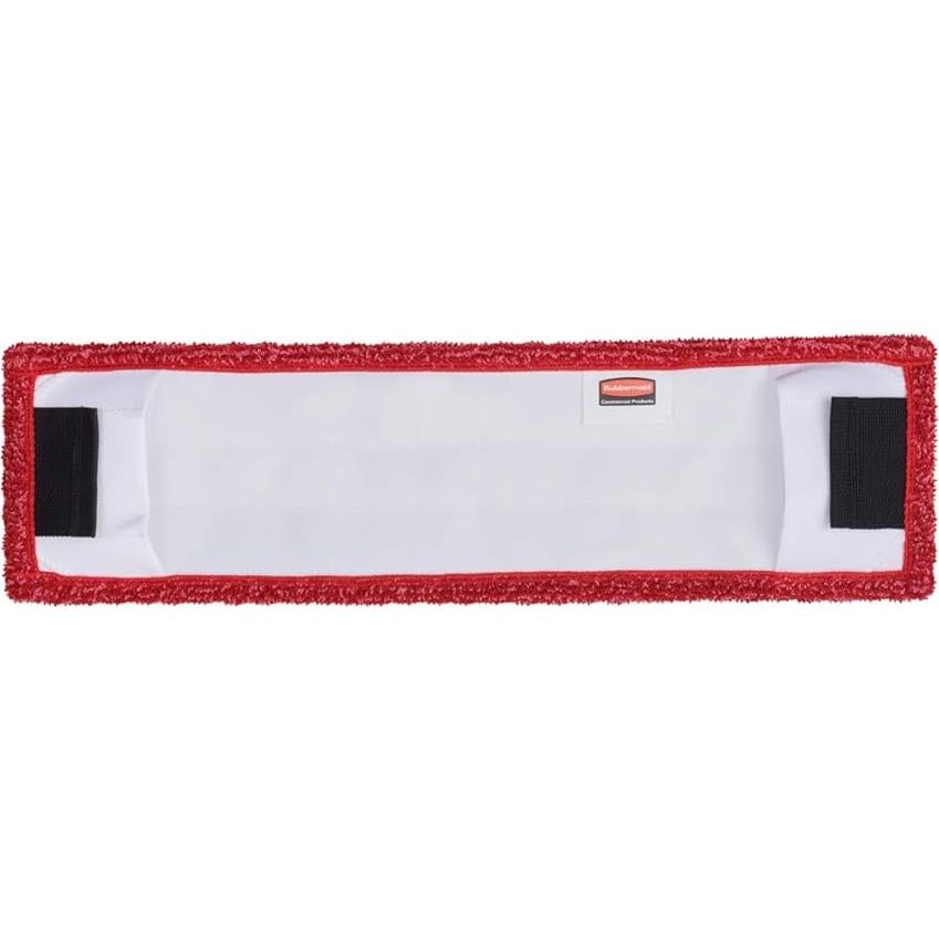 Pad de Microfibra 49x15cm Rubbermaid para Mopas Planas