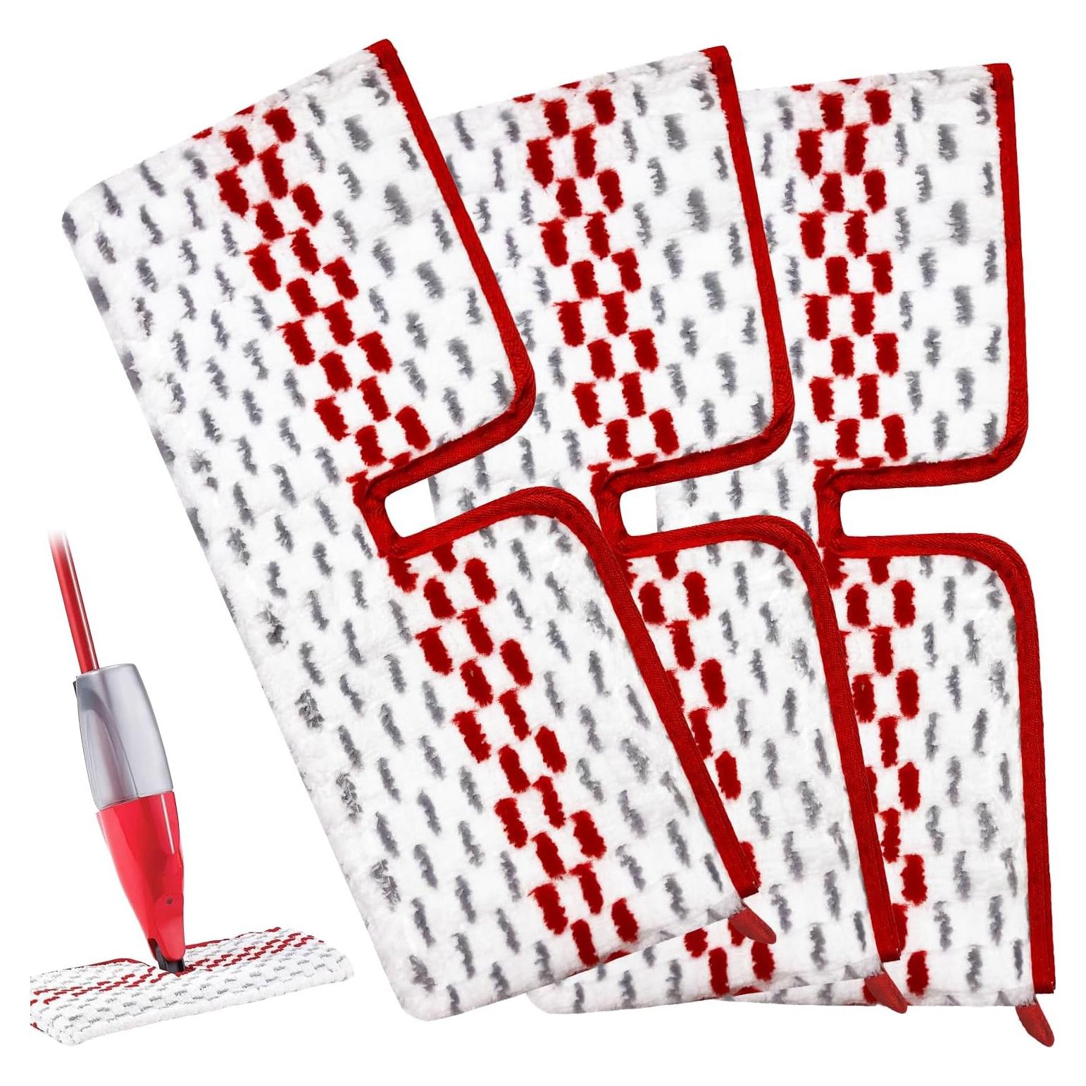 Paños de Microfibra Reutilizables Ocedar ProMist MAX 2 Pzas