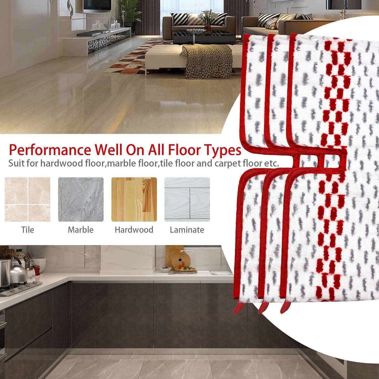 Paños de Microfibra Reutilizables Ocedar ProMist MAX 2 Pzas