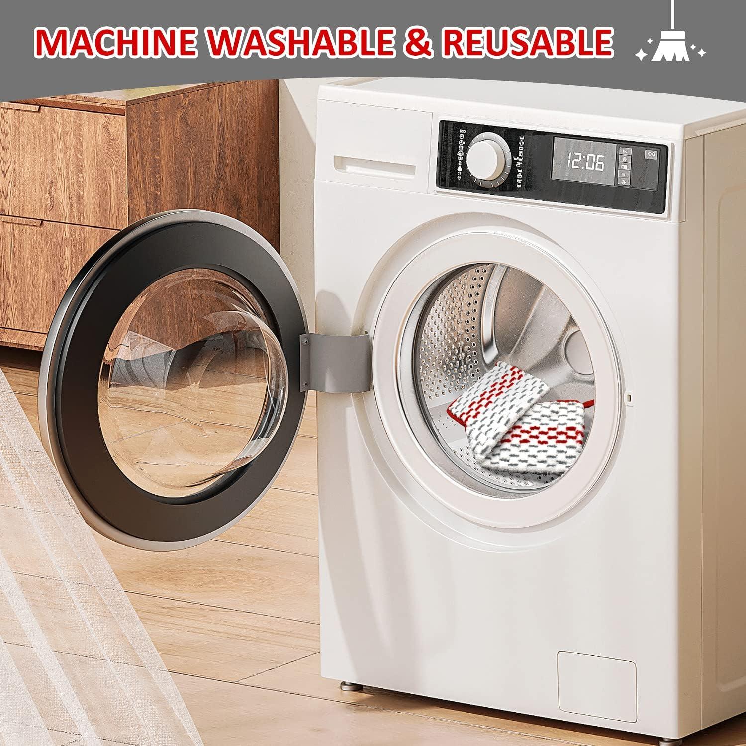 Paños de Fregona Microfibra Ocedar ProMist MAX - 3 Piezas