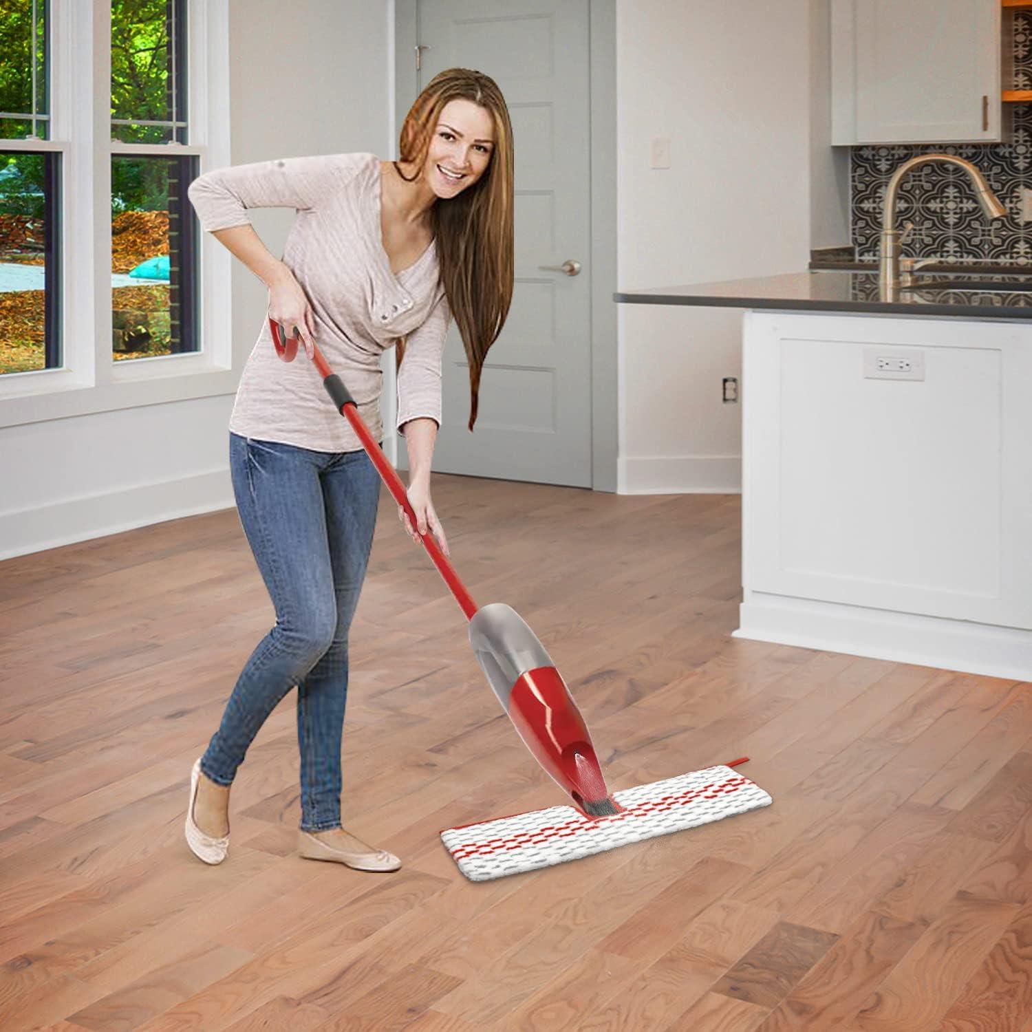 Paños de Fregona Microfibra Ocedar ProMist MAX - 3 Piezas