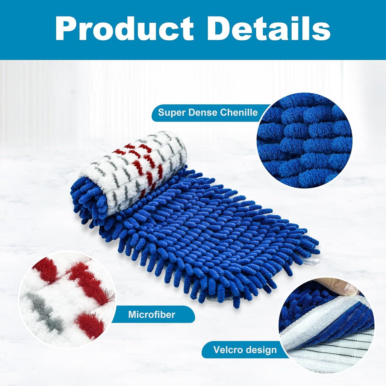 Reemplazo Cabezal Mopa Microfibra O-Cedar 2-Pack