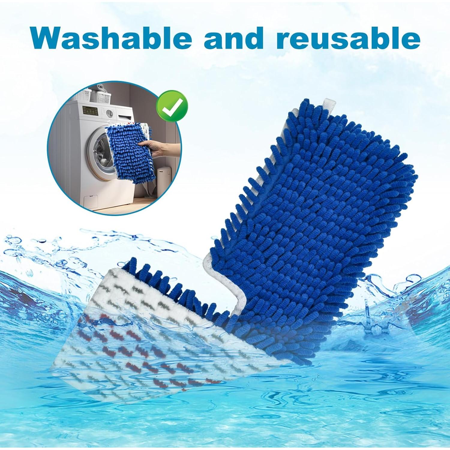 Reemplazo Cabezal Mopa Microfibra O-Cedar 2-Pack