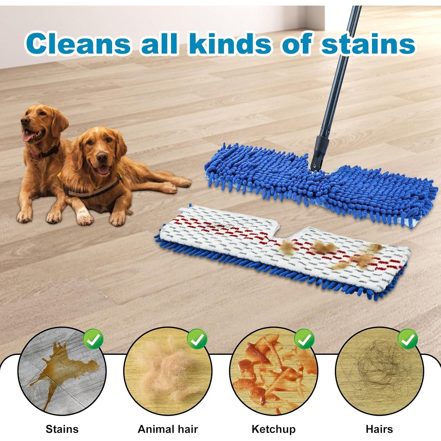 Reemplazo Cabezal Mopa Microfibra O-Cedar 2-Pack