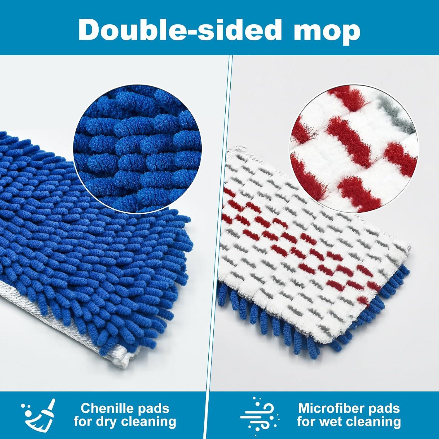 Reemplazo Cabezal Mopa Microfibra O-Cedar 2-Pack