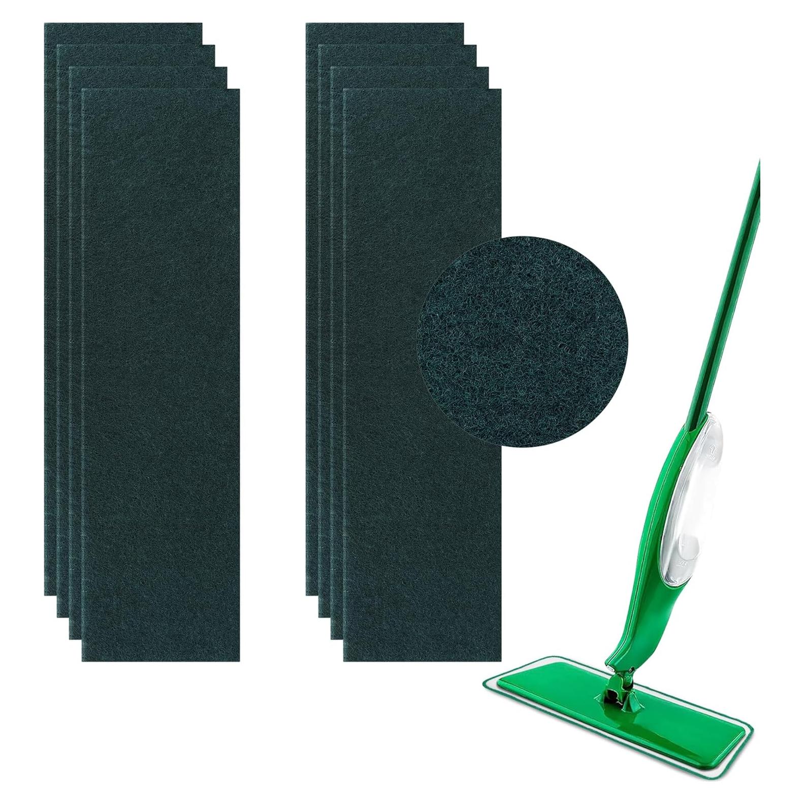 Paquete de 8 paños de fregado reutilizables GreeSuit 45 cm
