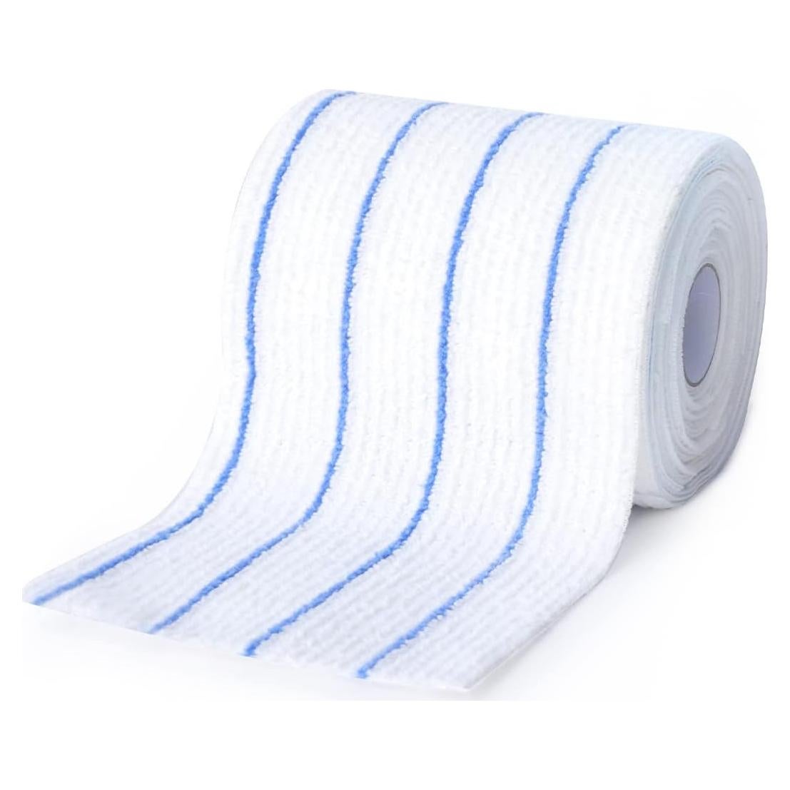 Paños de Microfibra Desechables DrDirt - 15 Hojas 42x12 cm