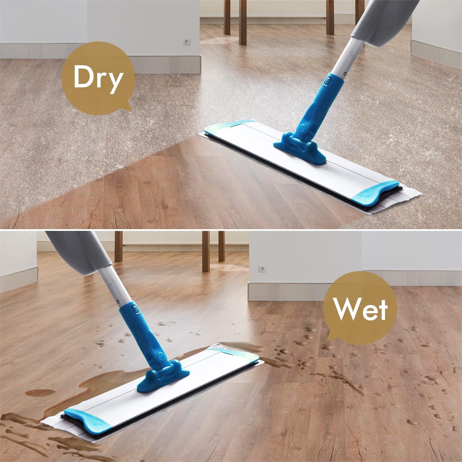 Paños de Microfibra Desechables DrDirt - 15 Hojas 42x12 cm