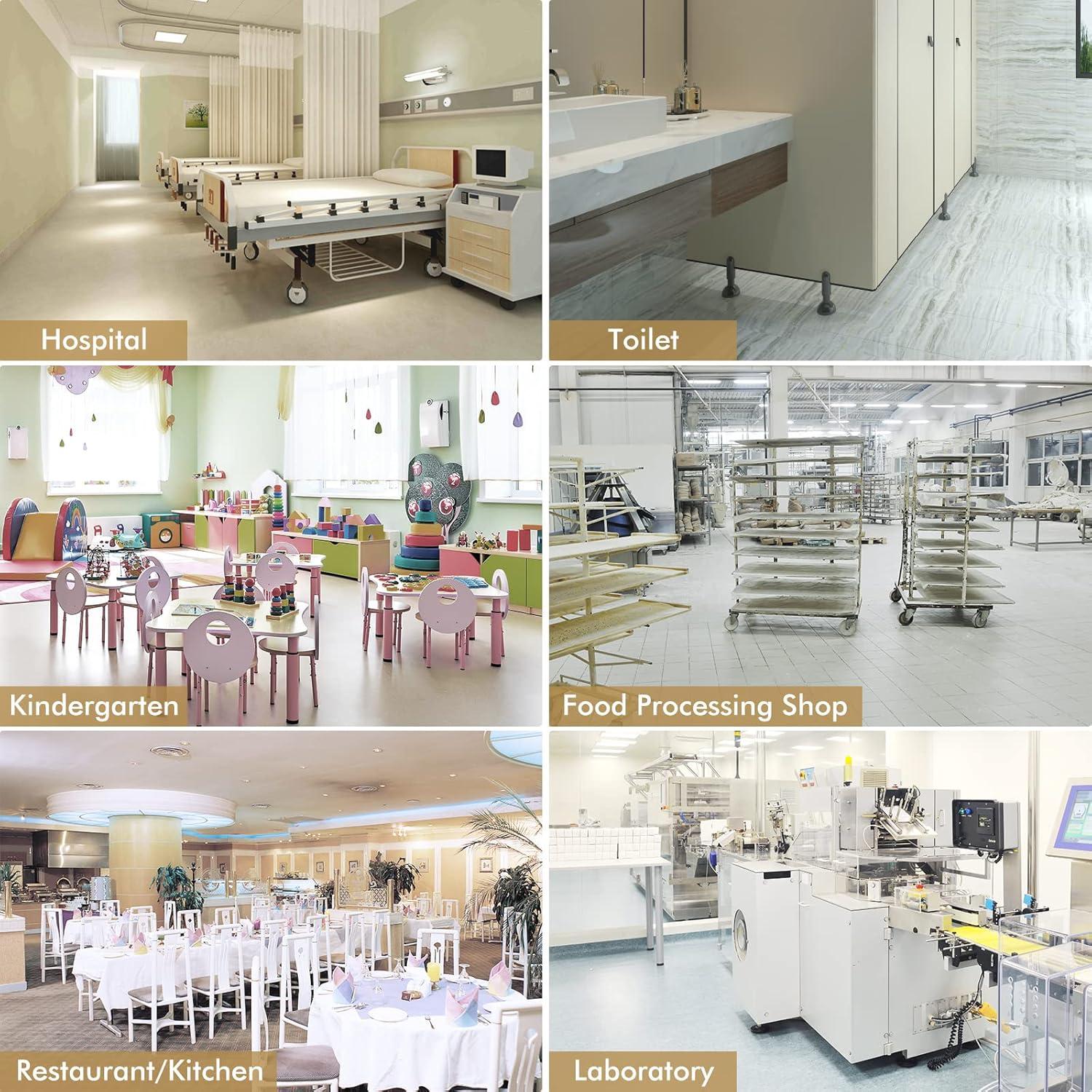 Paños de Microfibra Desechables DrDirt - 15 Hojas 42x12 cm