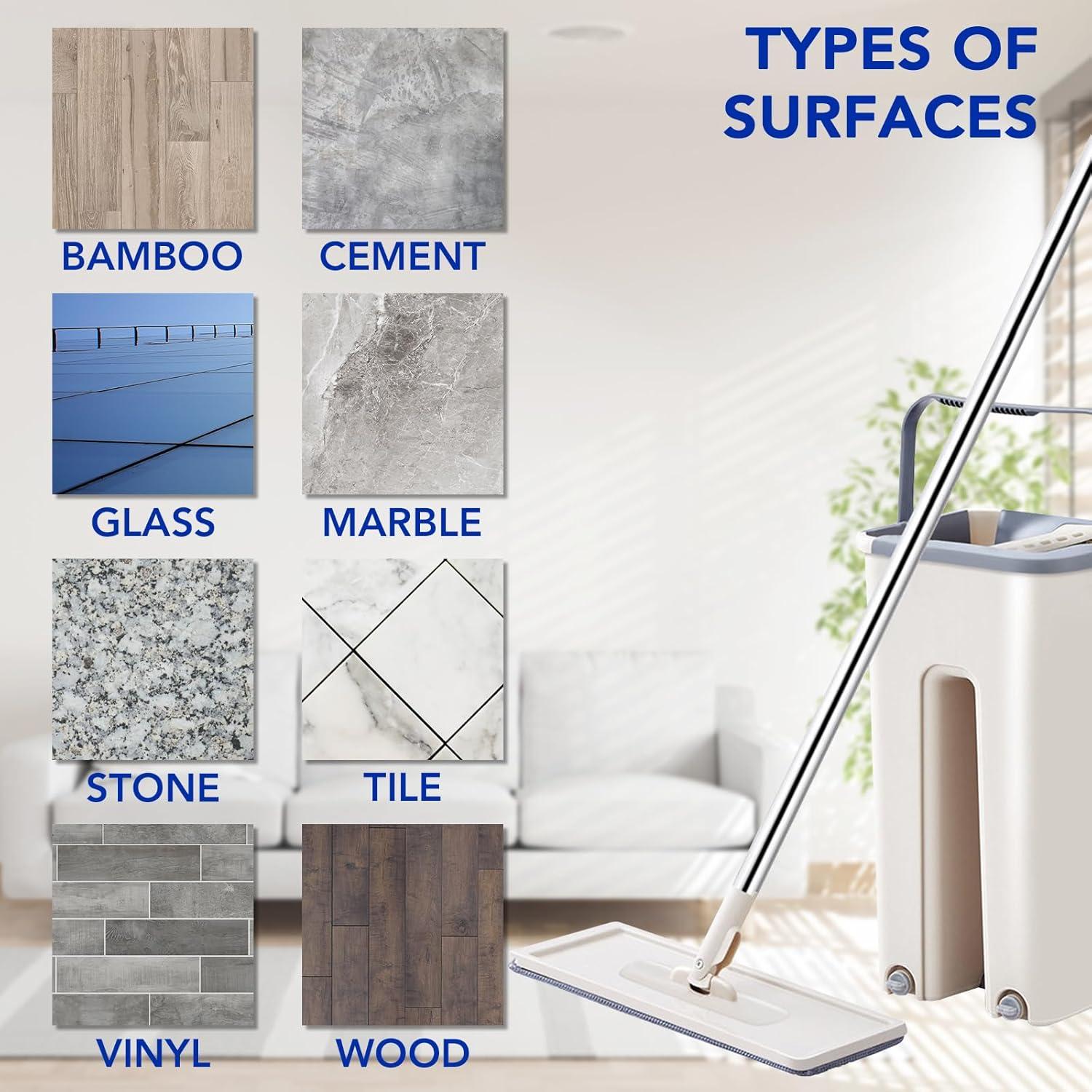 Paños de limpieza de microfibra BeiLan 10 unidades 13x12 cm