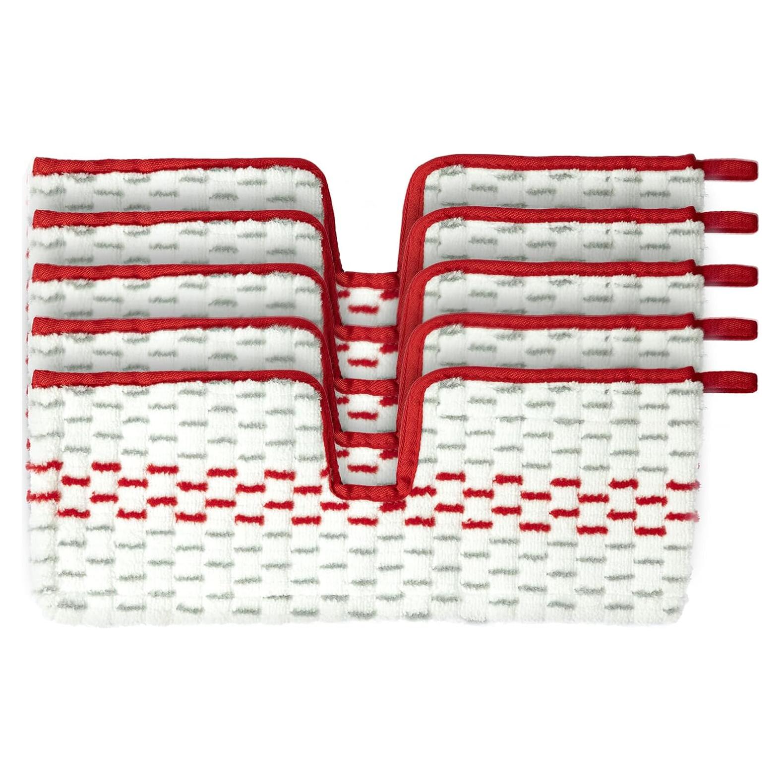 Paquete de 5 Almohadillas de Microfibra para Mopa O-Cedar