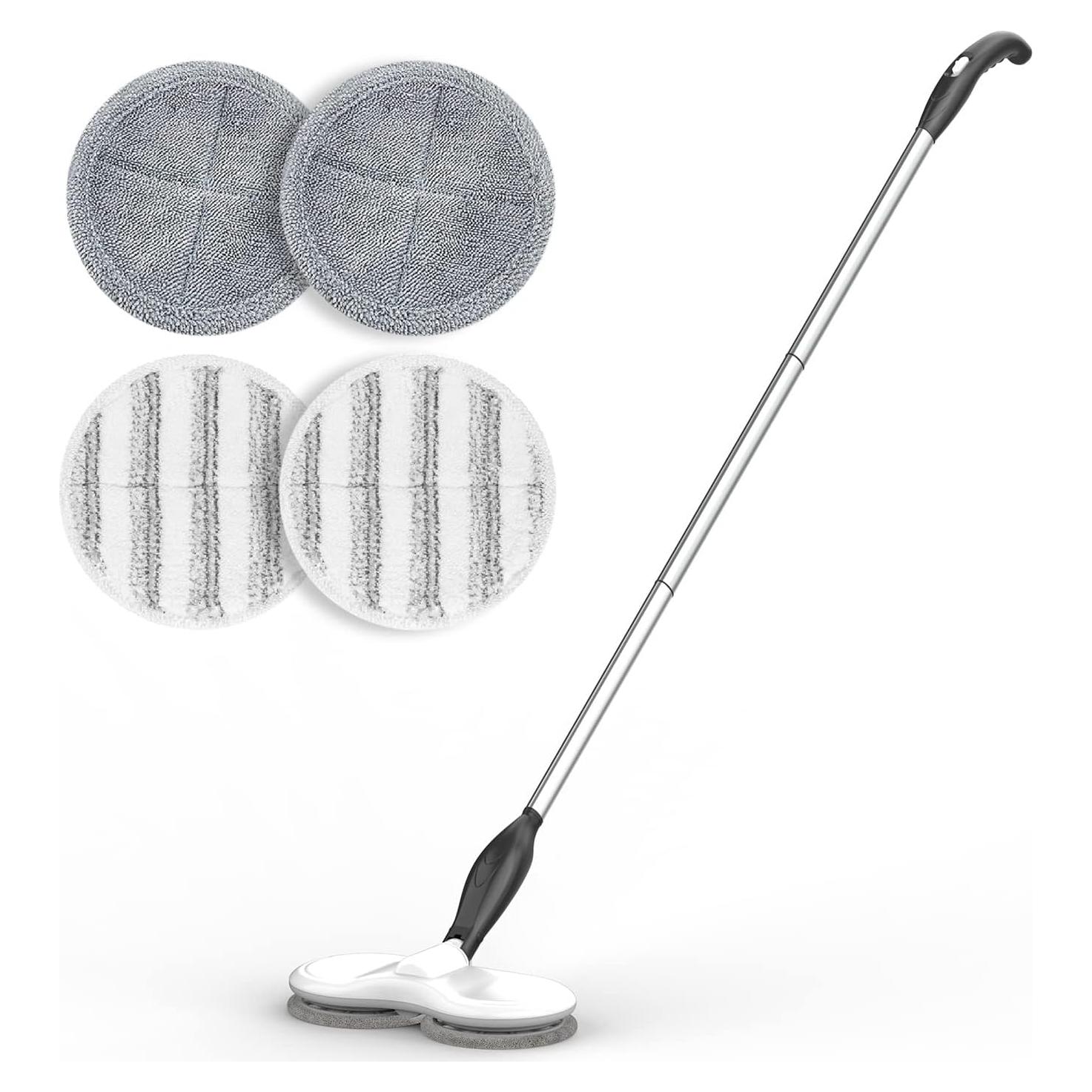 Mopa eléctrica KOJEO G26 sin cable para pisos 1,27 kg