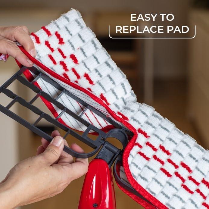 Recarga de Cabezal de Mopa O-Cedar ProMist MAX Microfibra