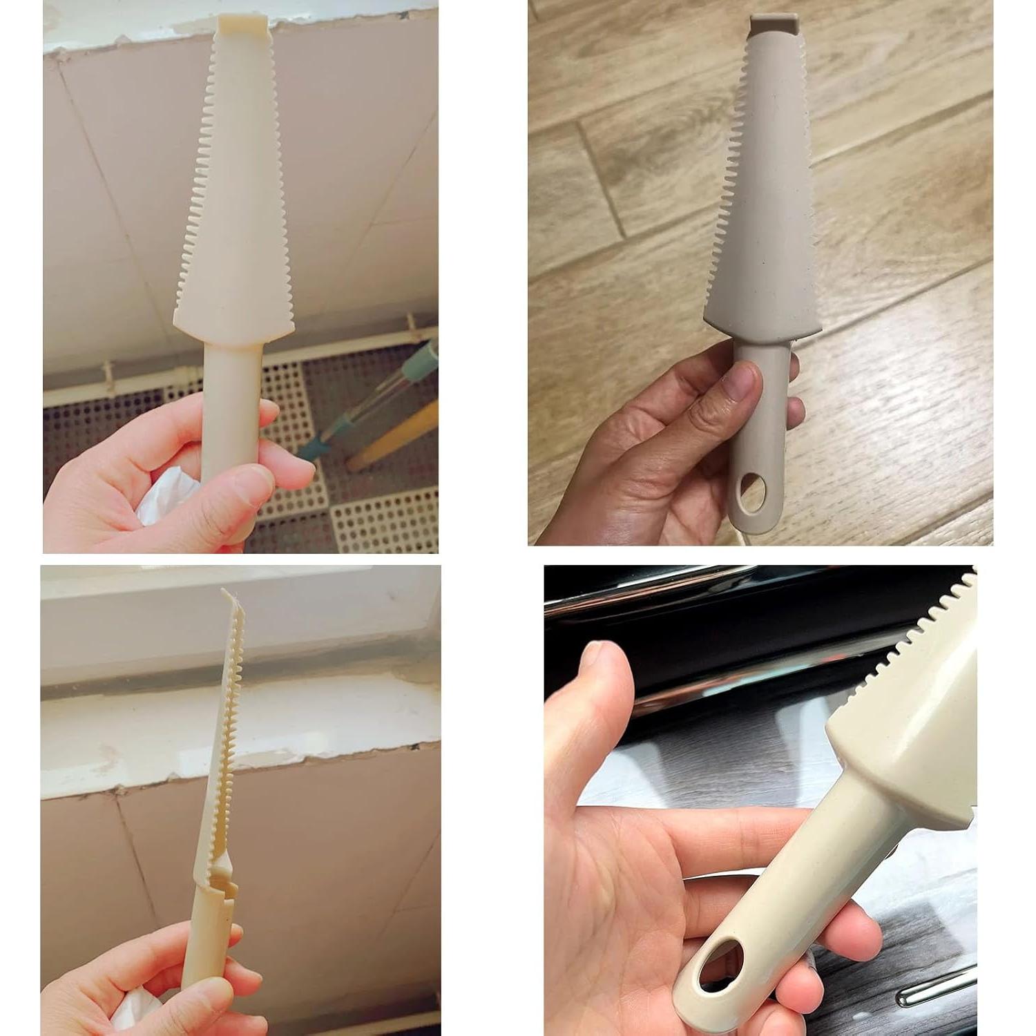 Paquete de 5 almohadillas de microfibra NentMent 20 cm