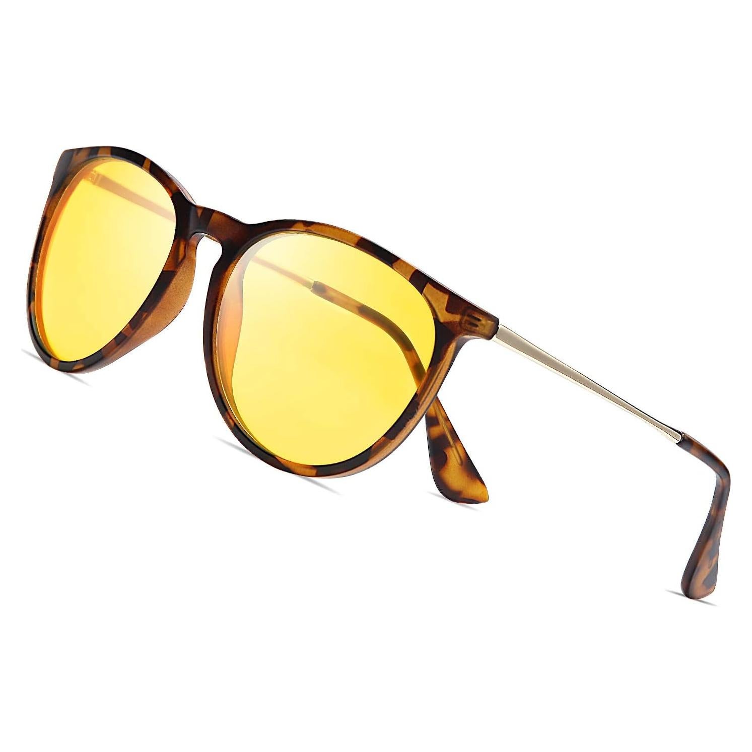 Gafas de Visión Nocturna HAOLOTA Polarizadas UV400