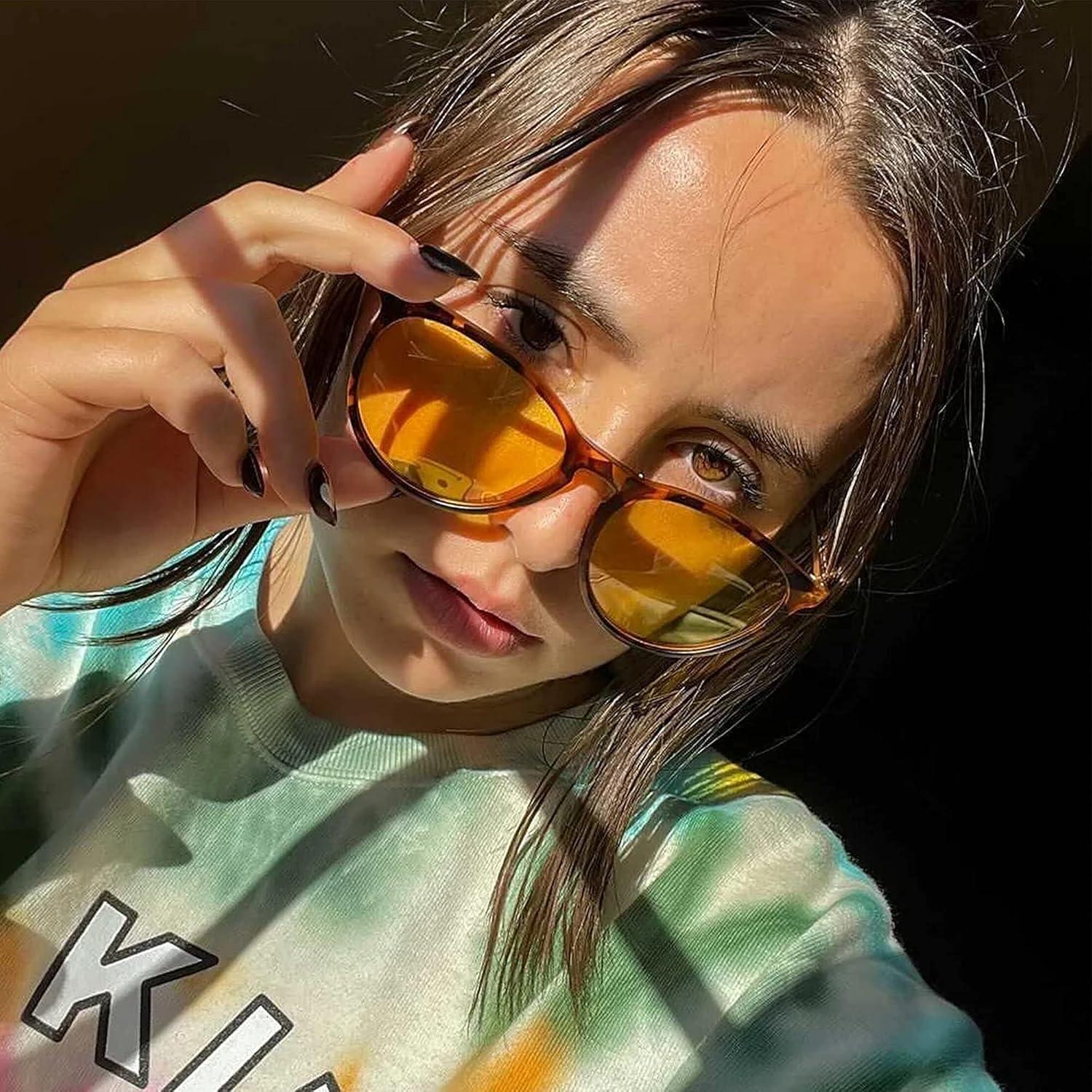 Gafas de Visión Nocturna HAOLOTA Polarizadas UV400