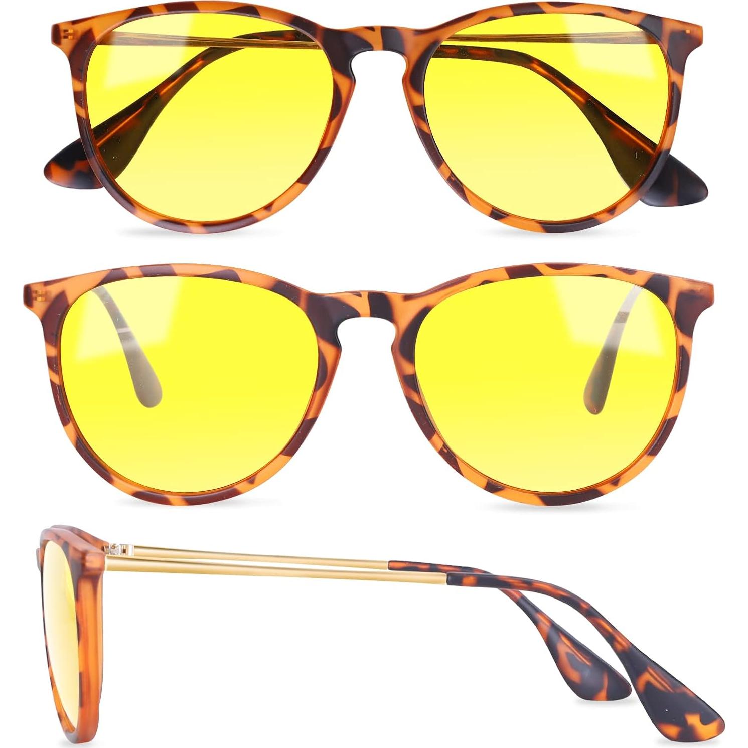 Gafas de Visión Nocturna HAOLOTA Polarizadas UV400