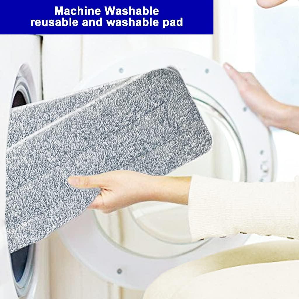 Paños de Repuesto para Mopas JOYHAA 41.91x13.97 cm 6 Pzas