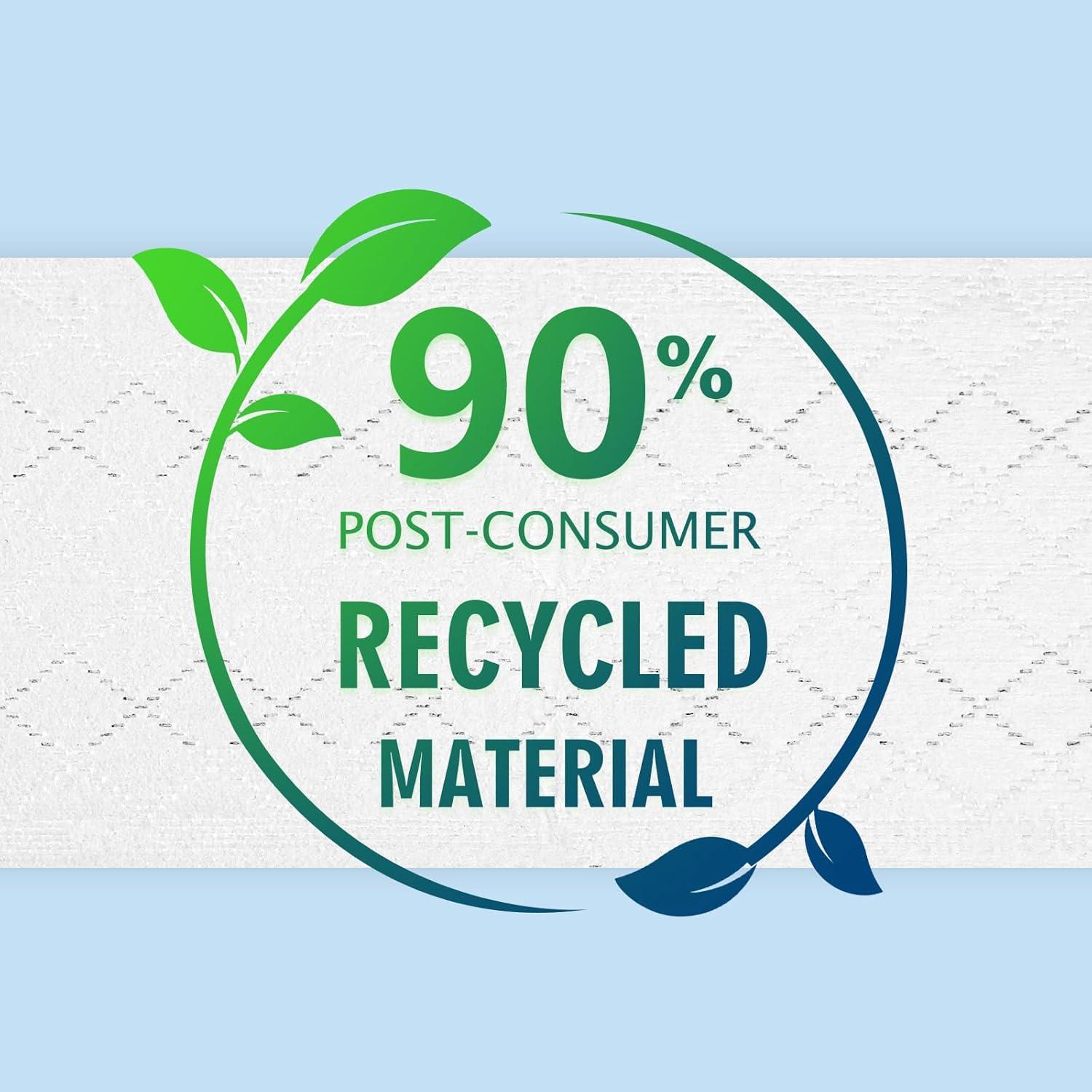 Paños de Microfibra Desechables YHOVID para Mopas 40-46 cm