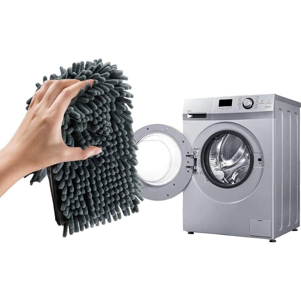 MASTERTOP Mopa Invertible Doble Cara Microfibra 42,67 cm