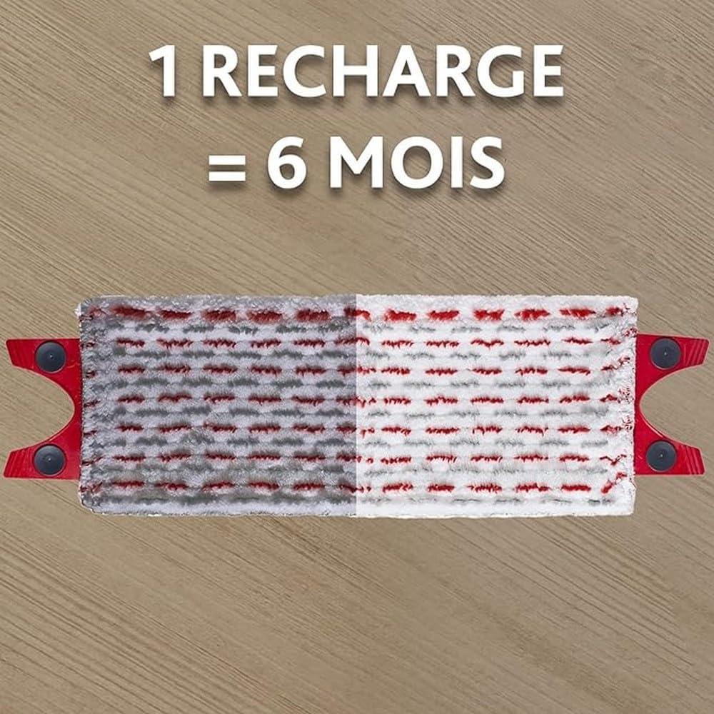 Repuesto Mopa Vileda Ultramax Microfibra 1 Unidad