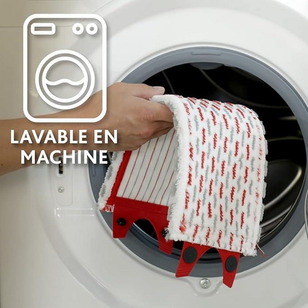 Repuesto Mopa Vileda Ultramax Microfibra 1 Unidad