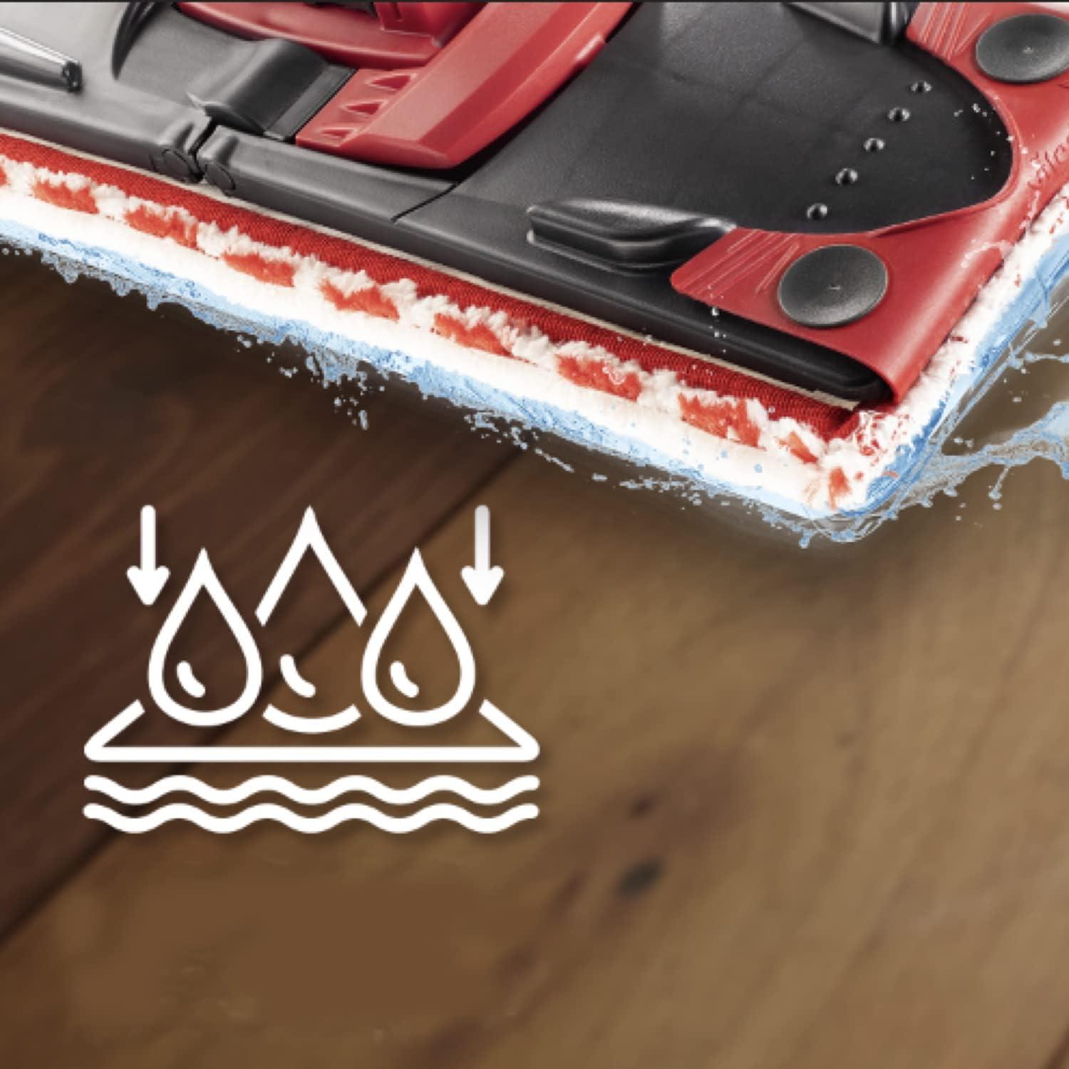 Repuesto Mopa Vileda Ultramax Microfibra 1 Unidad