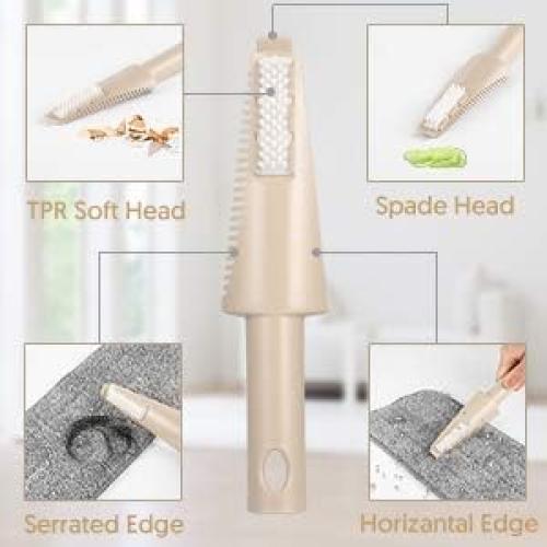 Mopa Spray Húmeda MEXERRIS con 3 Almohadillas Reutilizables