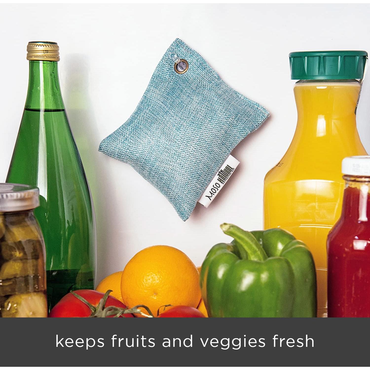 Desodorante Natural Moso para Refrigerador 75,71 g