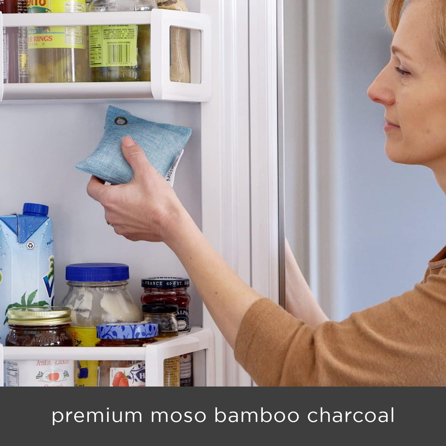 Desodorante Natural Moso para Refrigerador 75,71 g