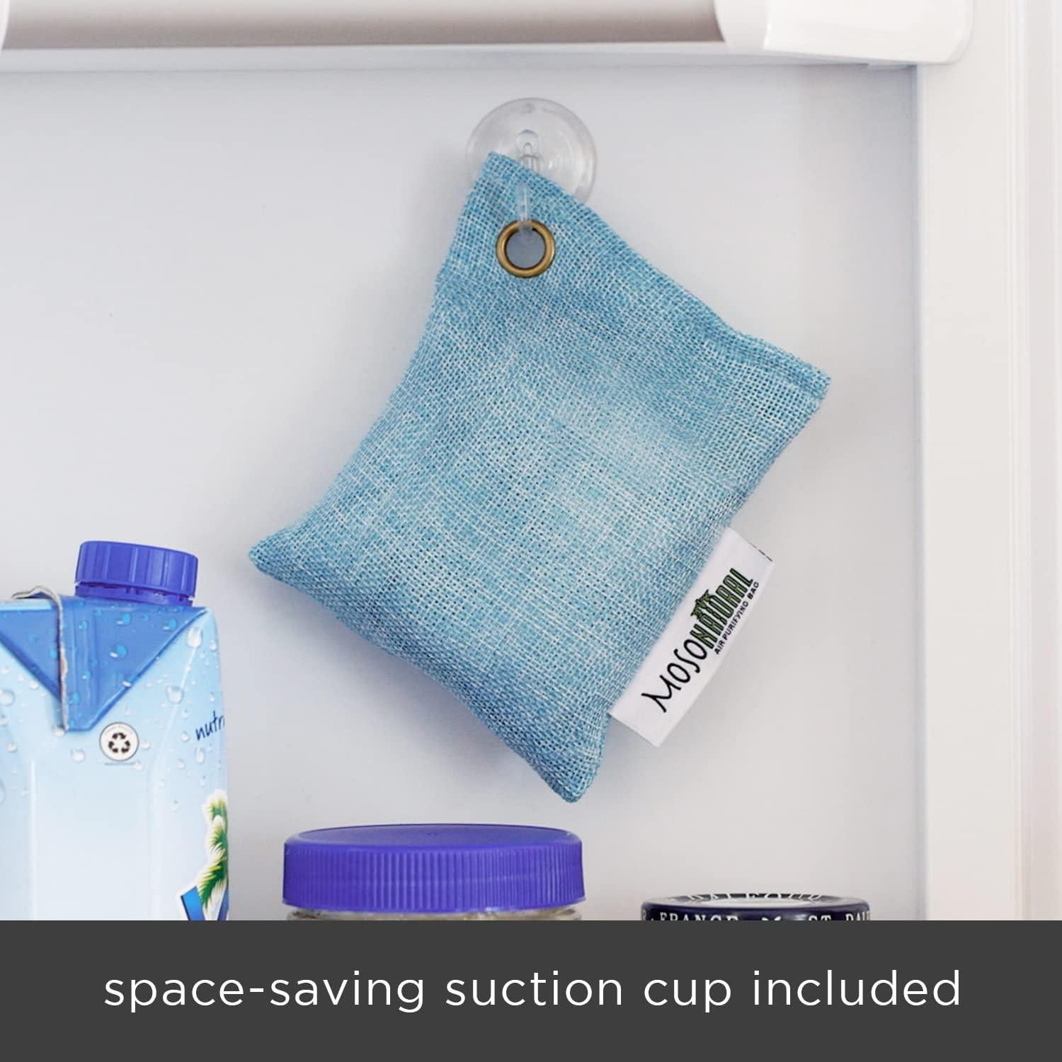 Desodorante Natural Moso para Refrigerador 75,71 g